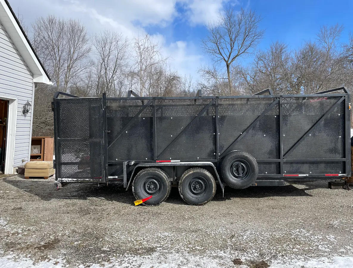 2 Yard Dumpster Rental in One Loudoun, VA